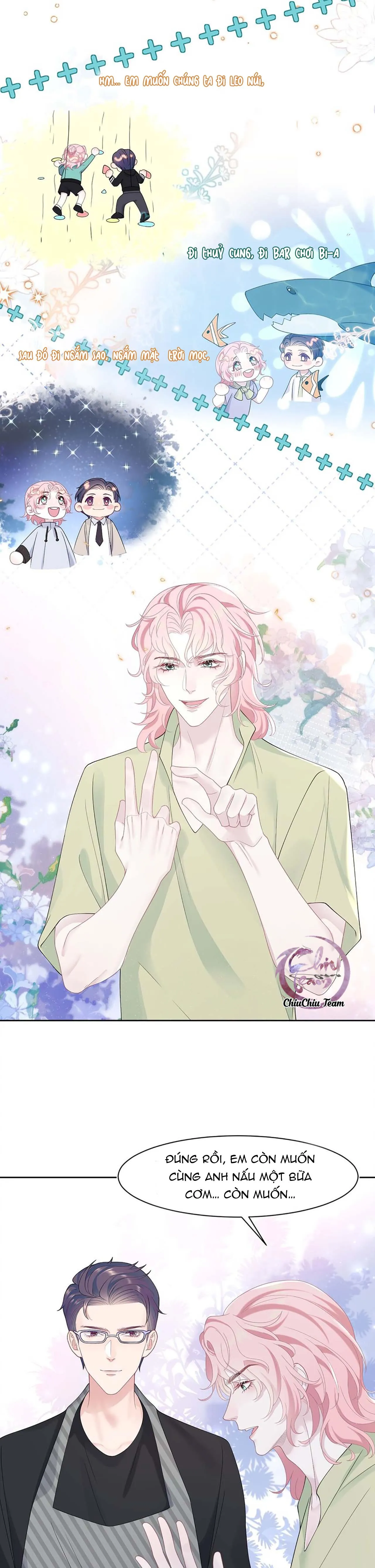 Săn Đuổi Người Thương Chapter 74 Trang 13