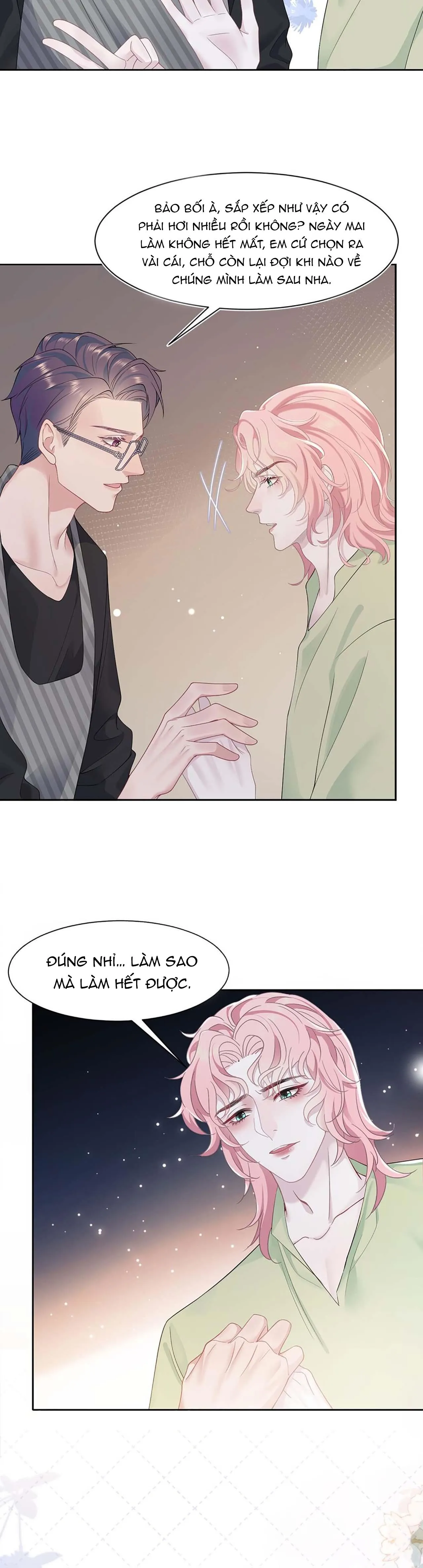 Săn Đuổi Người Thương Chapter 74 Trang 14