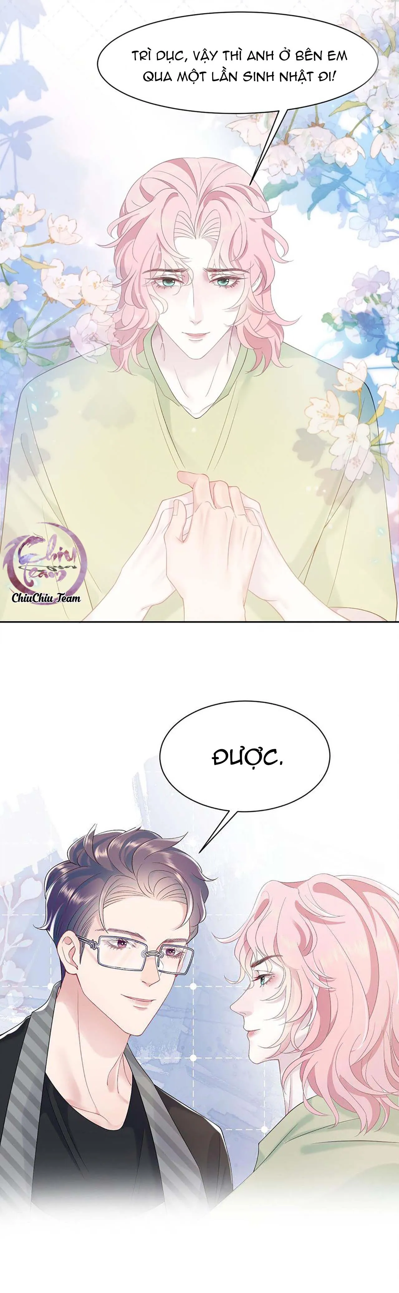 Săn Đuổi Người Thương Chapter 74 Trang 15