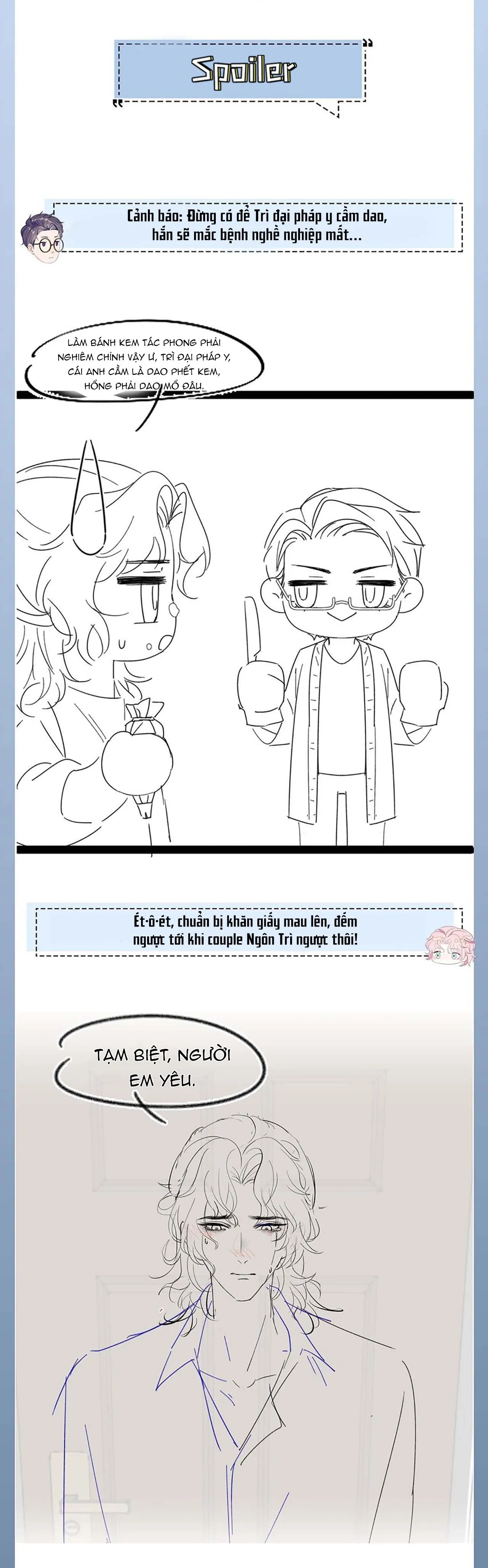Săn Đuổi Người Thương Chapter 74 Trang 16