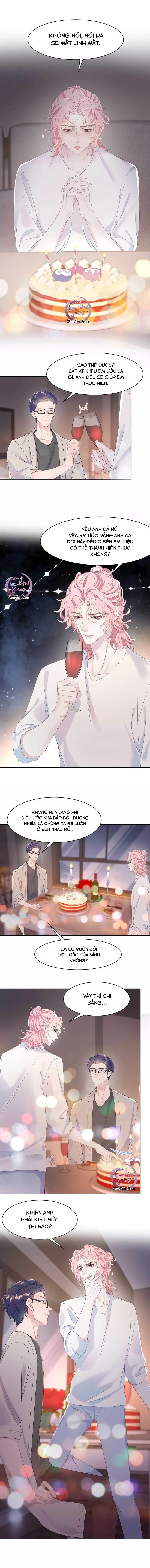 Săn Đuổi Người Thương Chapter 75 Trang 4