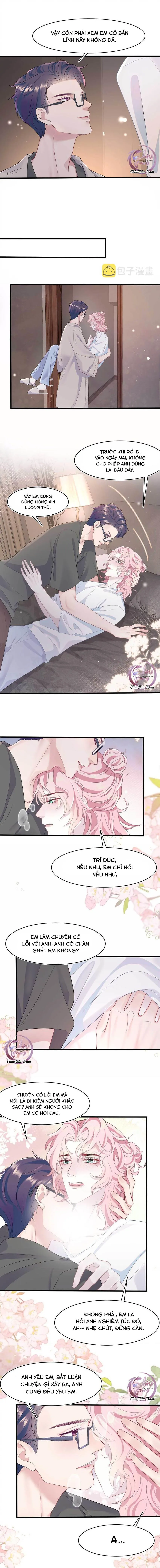 Săn Đuổi Người Thương Chapter 75 Trang 5