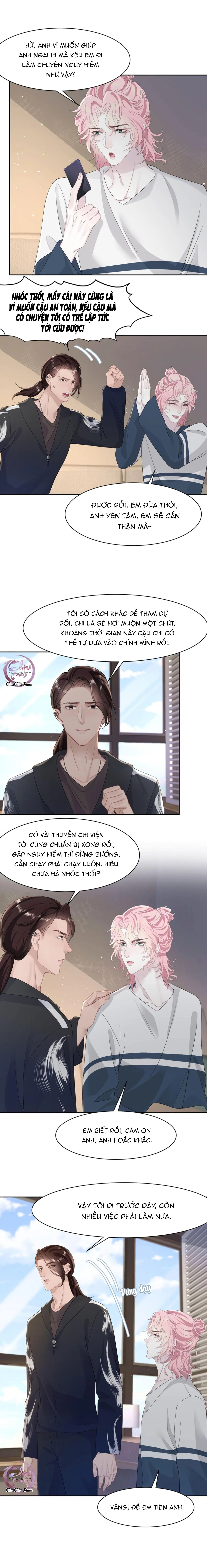 Săn Đuổi Người Thương Chapter 76 Trang 4