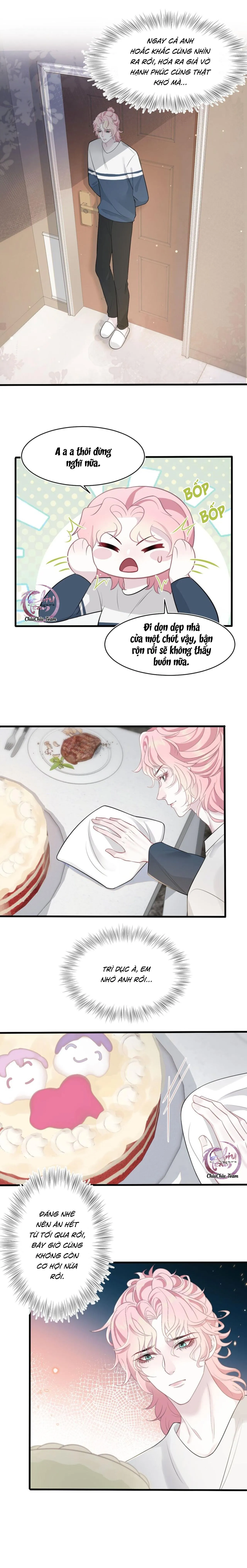 Săn Đuổi Người Thương Chapter 76 Trang 6