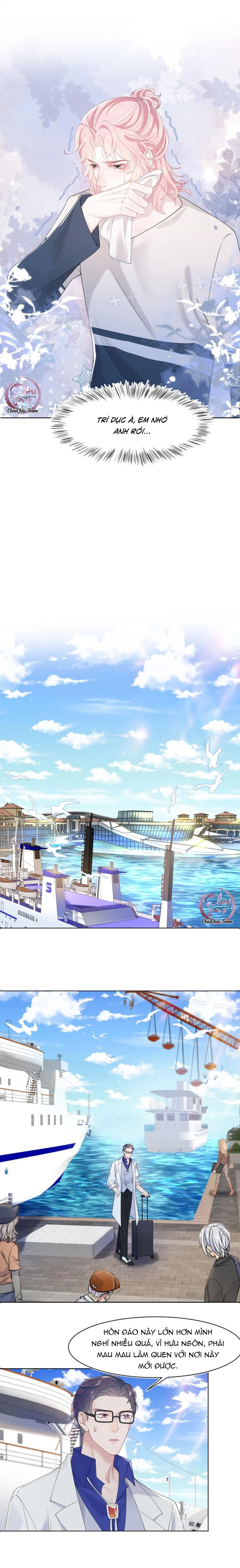 Săn Đuổi Người Thương Chapter 76 Trang 7