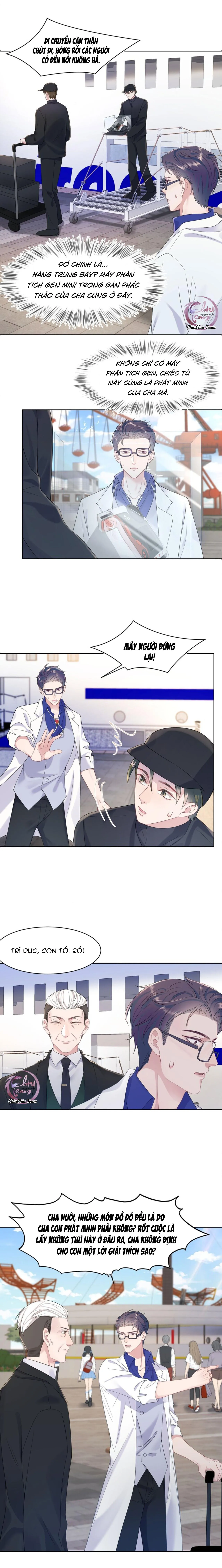 Săn Đuổi Người Thương Chapter 76 Trang 8