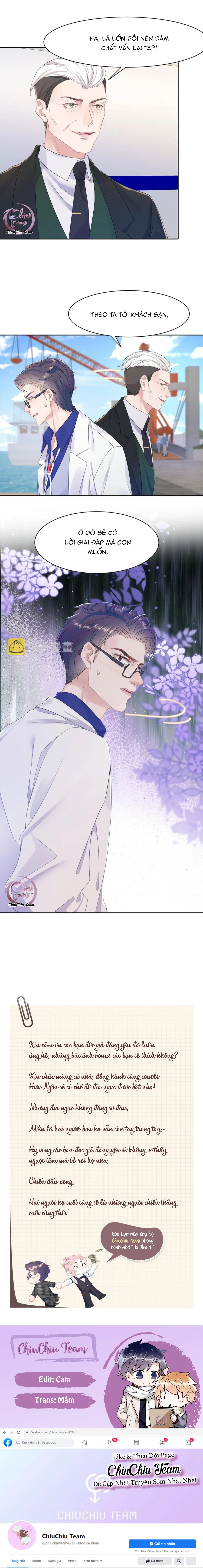 Săn Đuổi Người Thương Chapter 76 Trang 9