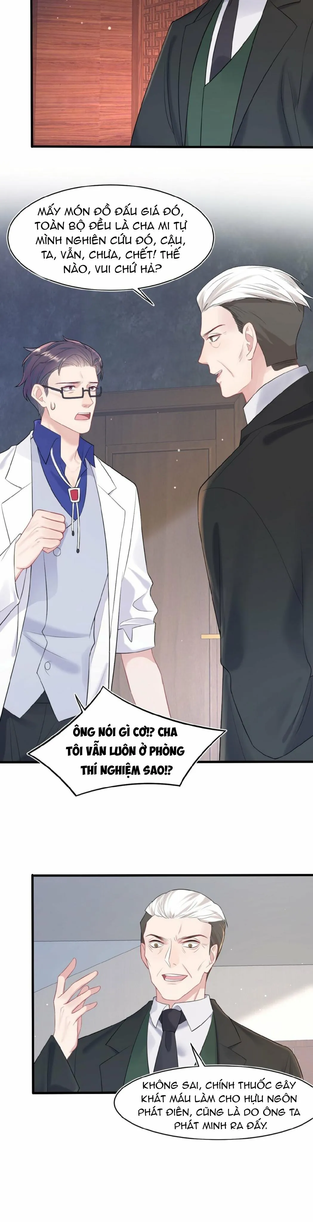 Săn Đuổi Người Thương Chapter 77 Trang 3