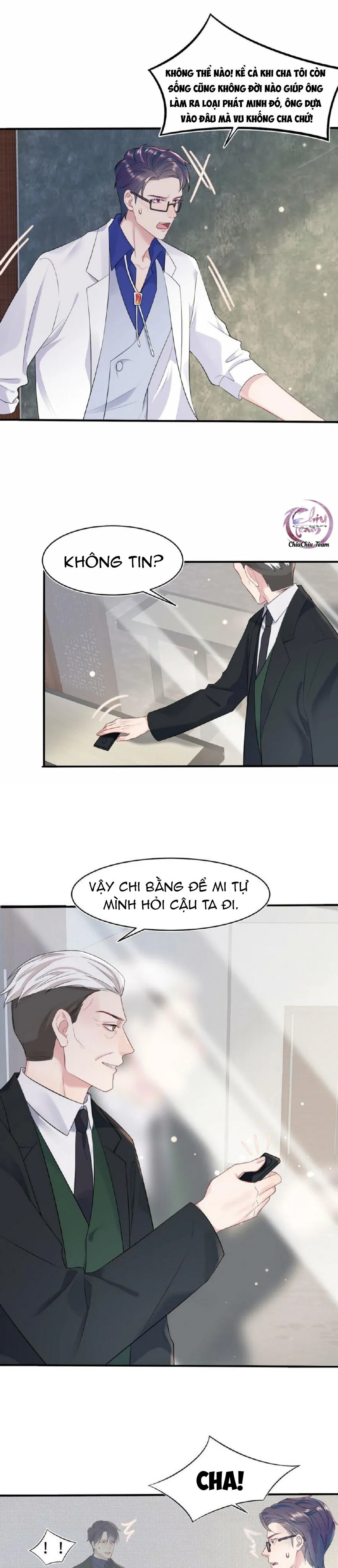 Săn Đuổi Người Thương Chapter 77 Trang 4