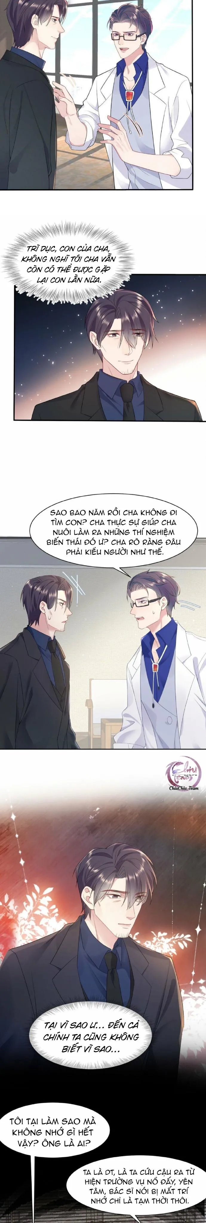 Săn Đuổi Người Thương Chapter 77 Trang 6