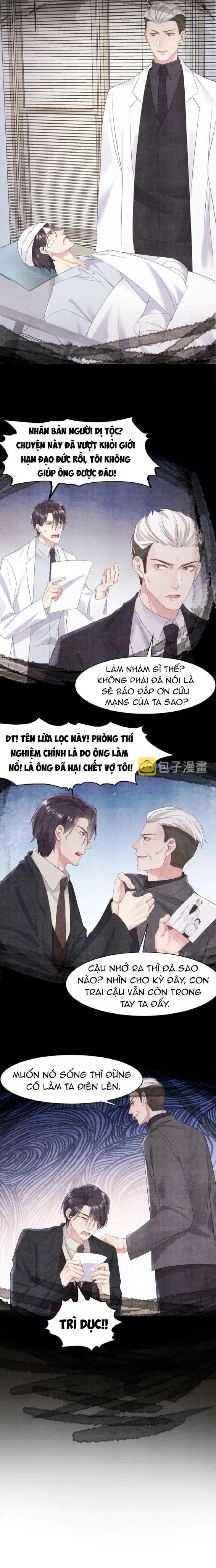 Săn Đuổi Người Thương Chapter 77 Trang 7