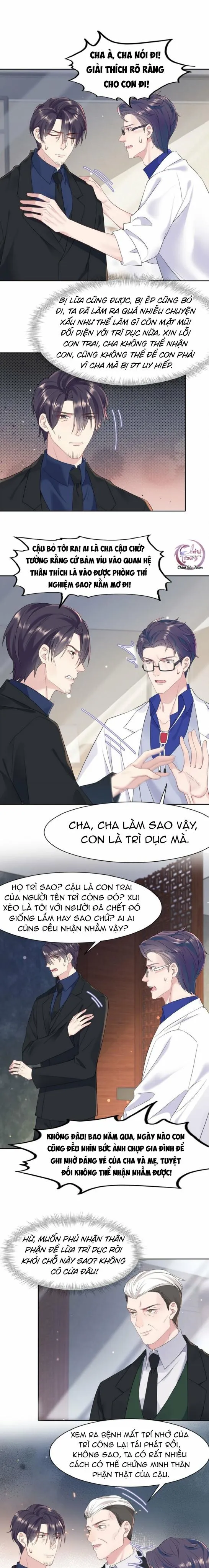 Săn Đuổi Người Thương Chapter 77 Trang 8