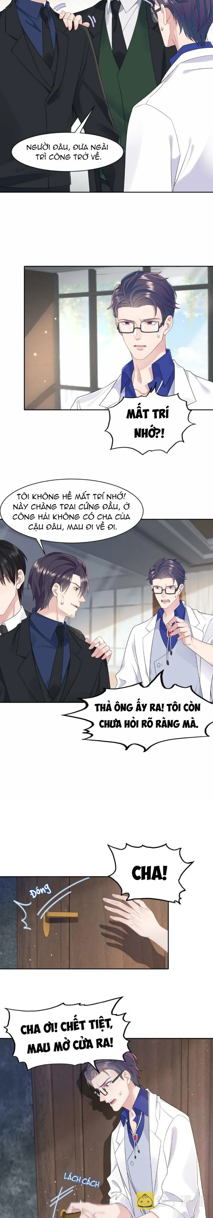 Săn Đuổi Người Thương Chapter 77 Trang 9