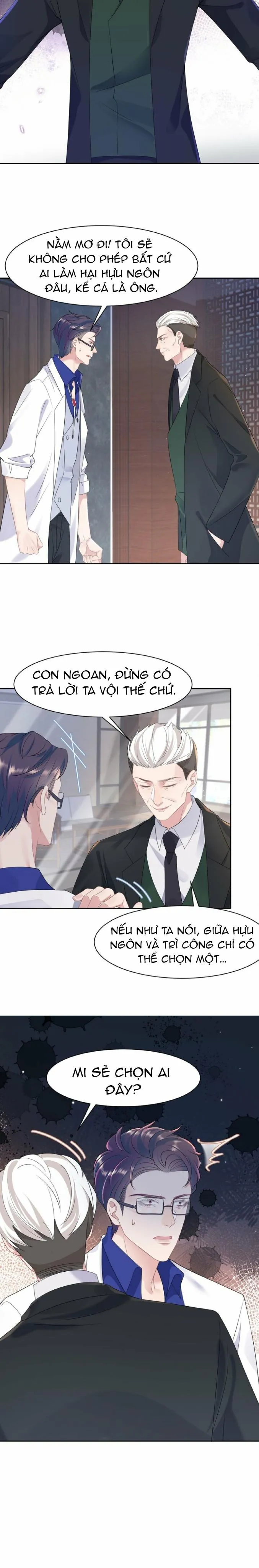 Săn Đuổi Người Thương Chapter 77 Trang 11