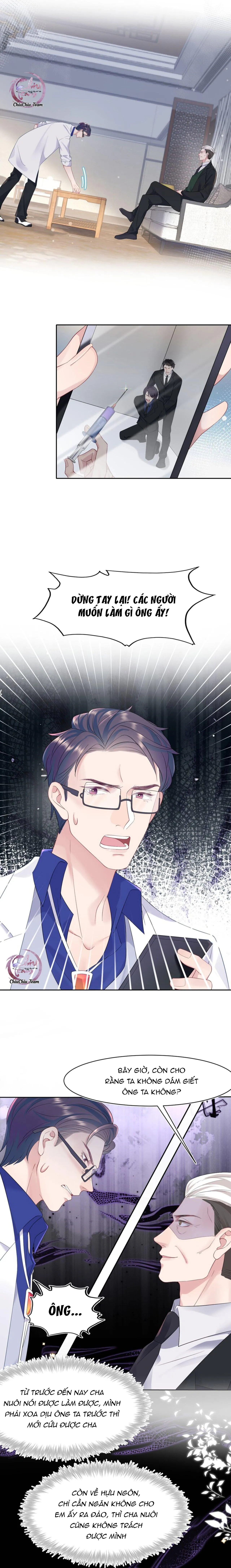 Săn Đuổi Người Thương Chapter 78 Trang 3