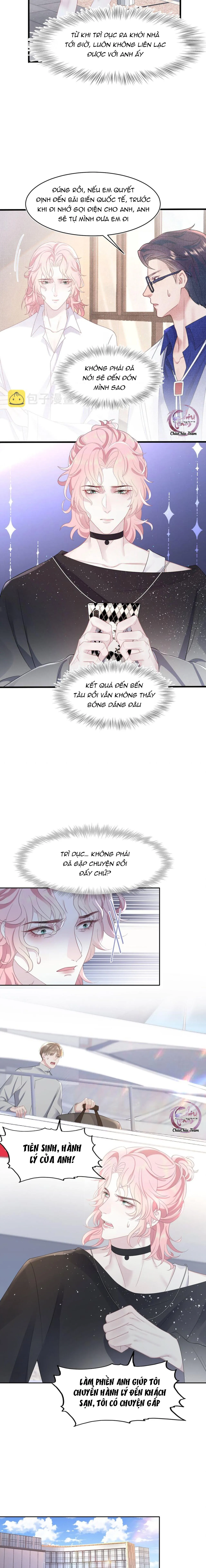 Săn Đuổi Người Thương Chapter 78 Trang 7