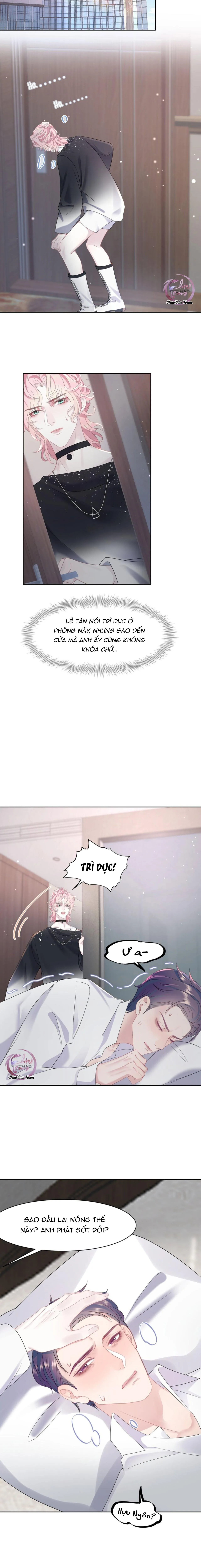 Săn Đuổi Người Thương Chapter 78 Trang 8