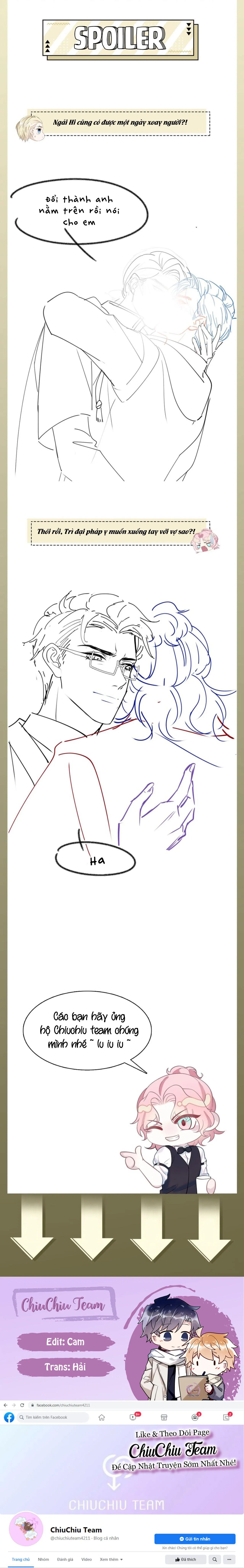 Săn Đuổi Người Thương Chapter 78 Trang 12