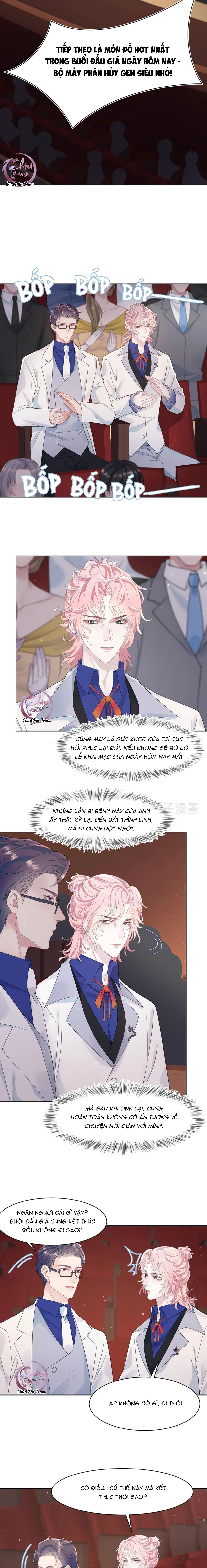 Săn Đuổi Người Thương Chapter 79 Trang 5