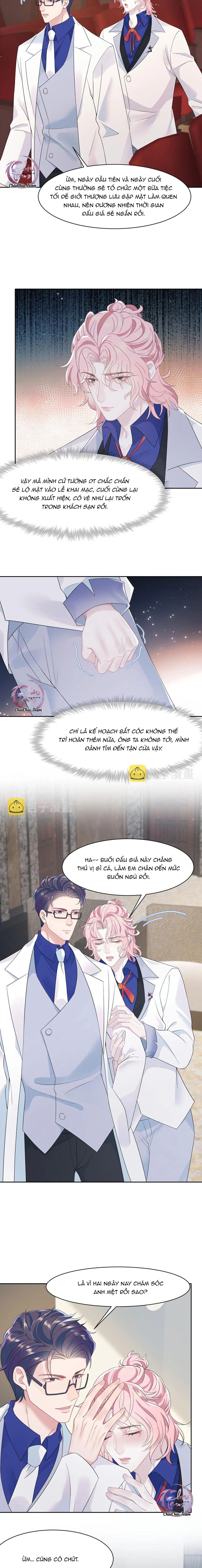 Săn Đuổi Người Thương Chapter 79 Trang 6