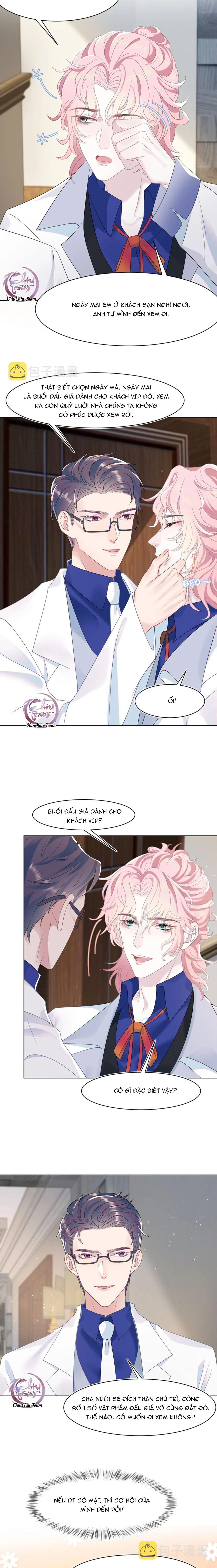 Săn Đuổi Người Thương Chapter 79 Trang 7