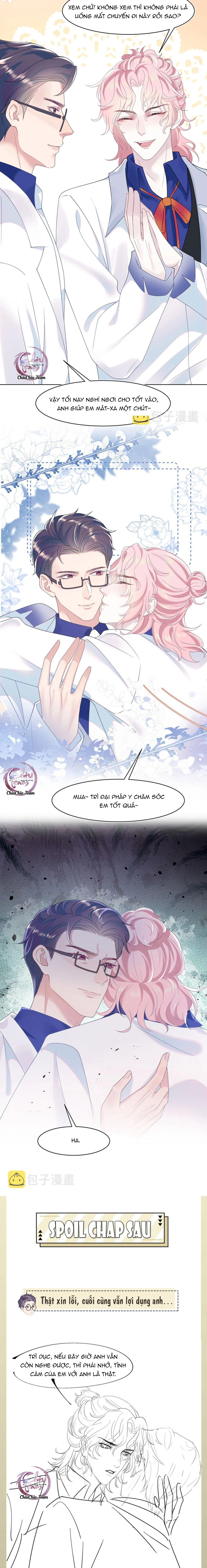 Săn Đuổi Người Thương Chapter 79 Trang 8