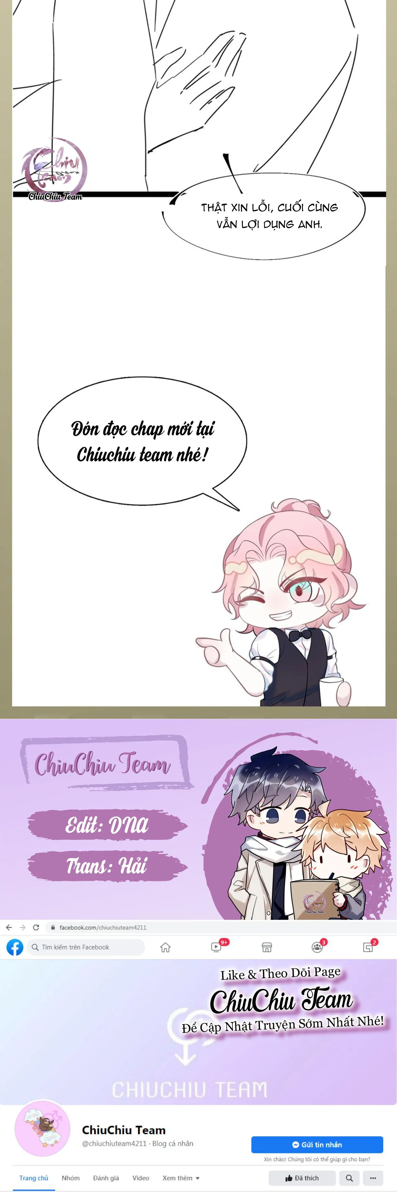 Săn Đuổi Người Thương Chapter 79 Trang 9