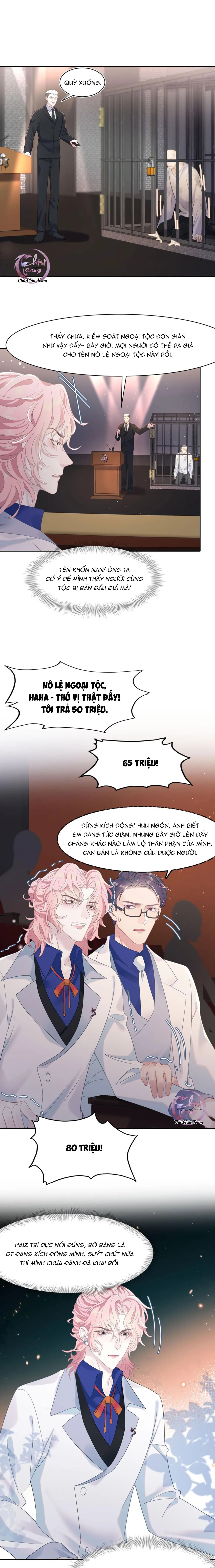 Săn Đuổi Người Thương Chapter 80 Trang 4