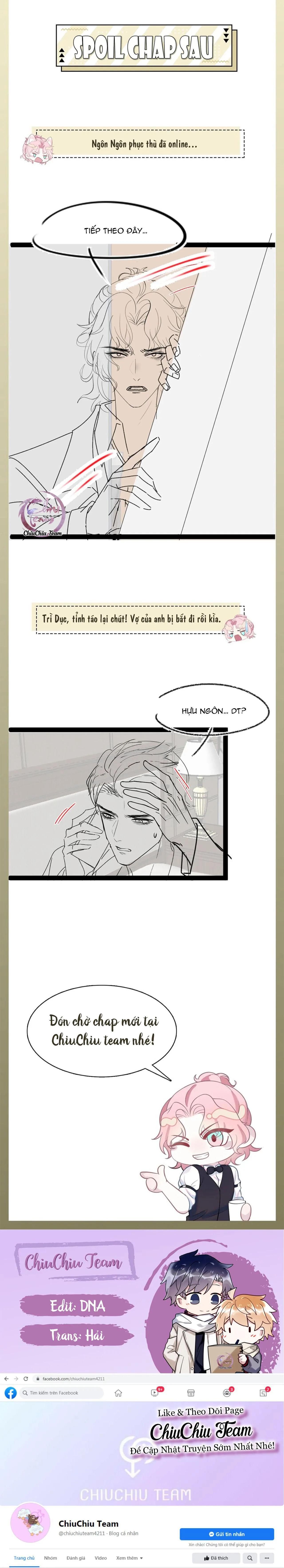 Săn Đuổi Người Thương Chapter 80 Trang 9