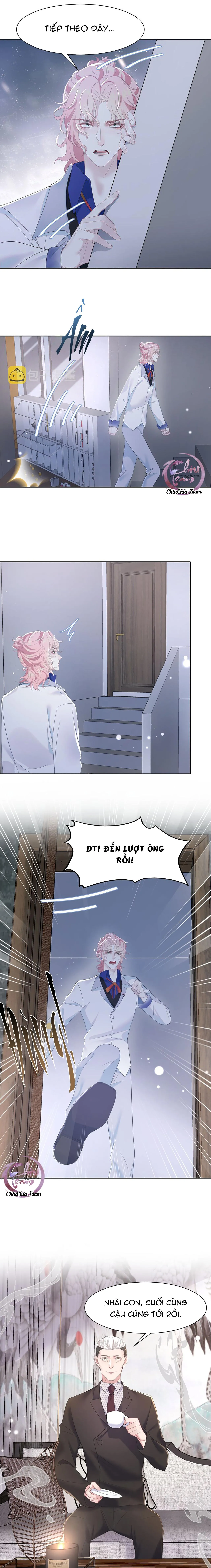 Săn Đuổi Người Thương Chapter 81 Trang 3