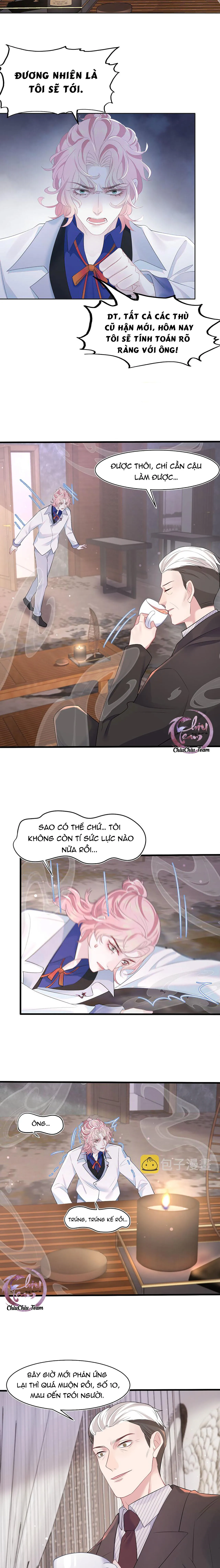 Săn Đuổi Người Thương Chapter 81 Trang 4