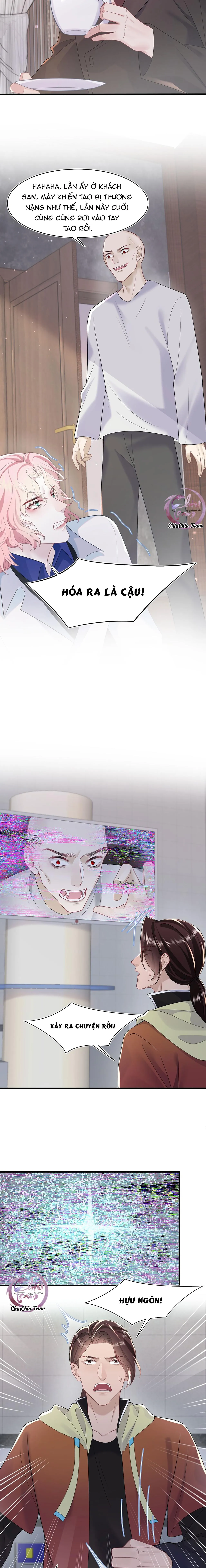 Săn Đuổi Người Thương Chapter 81 Trang 5
