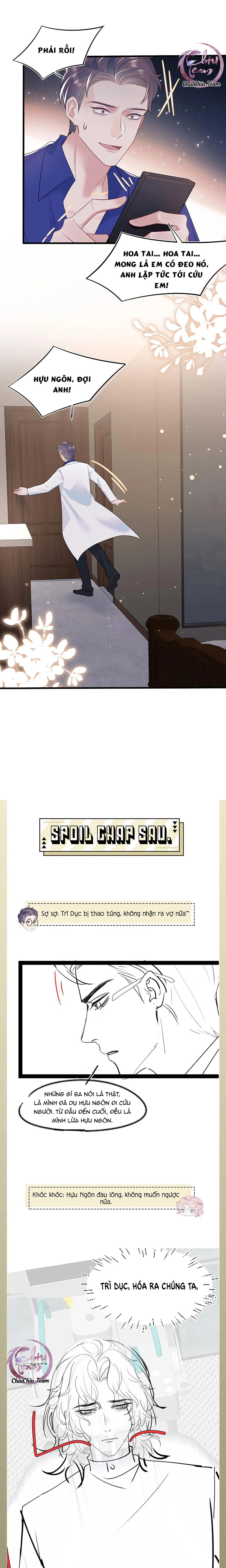 Săn Đuổi Người Thương Chapter 81 Trang 8