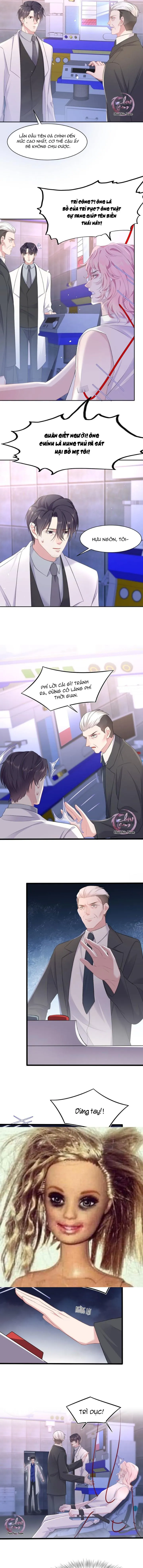 Săn Đuổi Người Thương Chapter 82 Trang 3