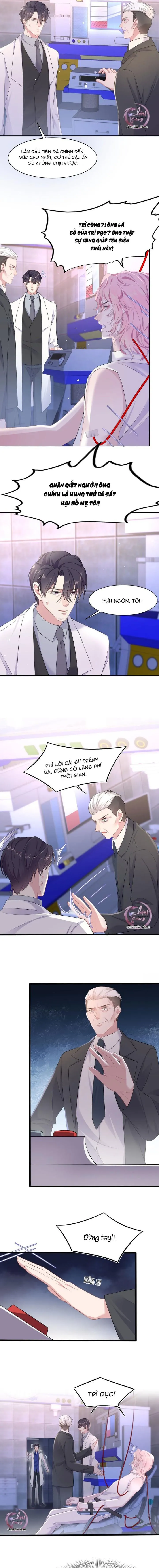 Săn Đuổi Người Thương Chapter 82 Trang 5