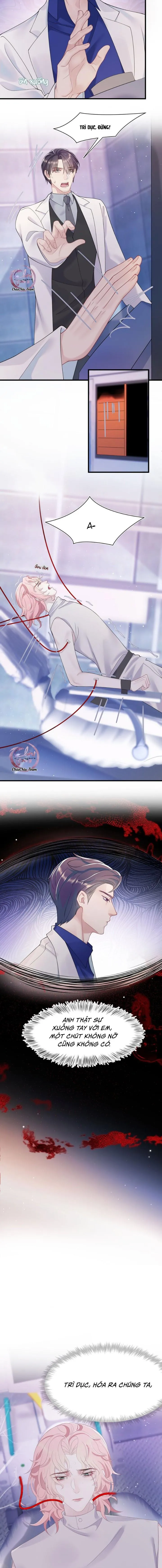 Săn Đuổi Người Thương Chapter 82 Trang 8