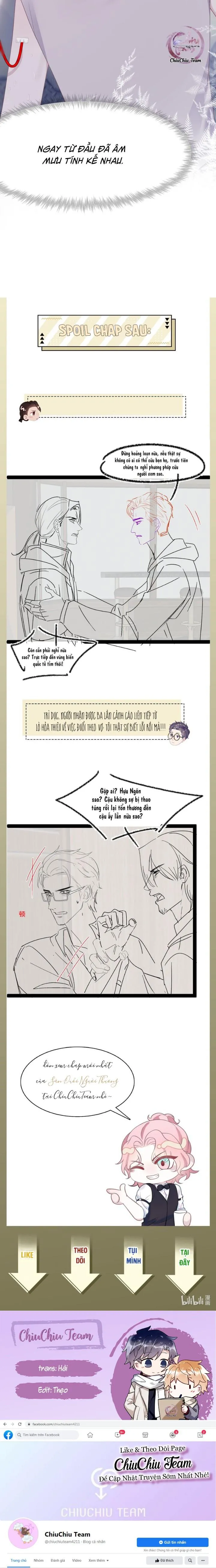 Săn Đuổi Người Thương Chapter 82 Trang 9