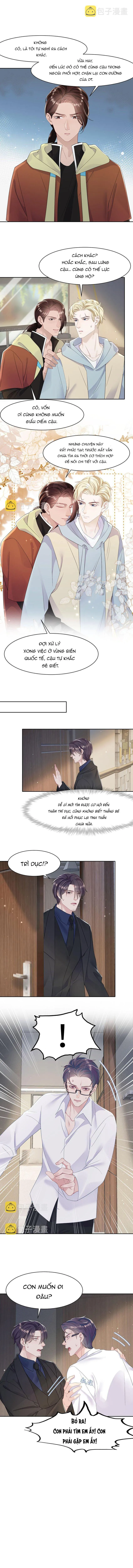 Săn Đuổi Người Thương Chapter 83 Trang 3