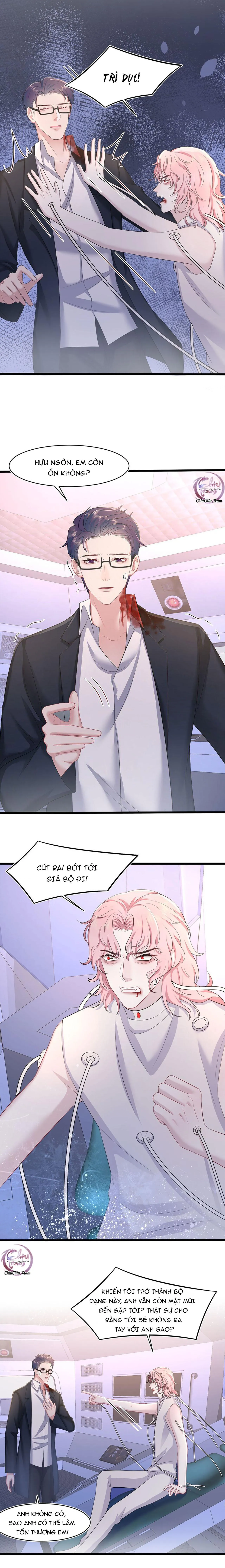 Săn Đuổi Người Thương Chapter 84 Trang 4