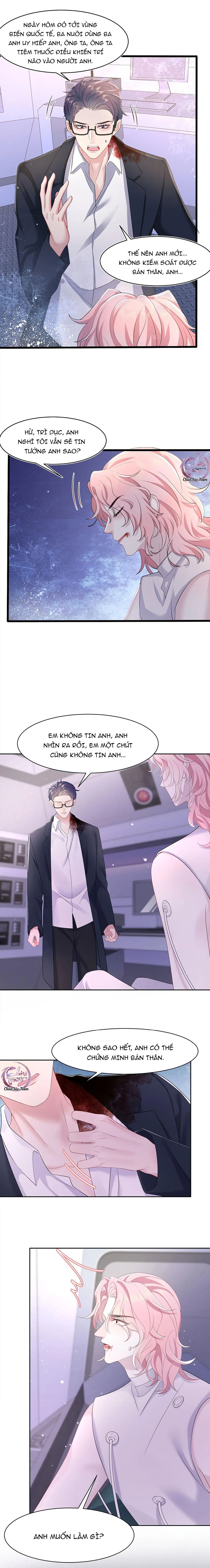 Săn Đuổi Người Thương Chapter 84 Trang 5