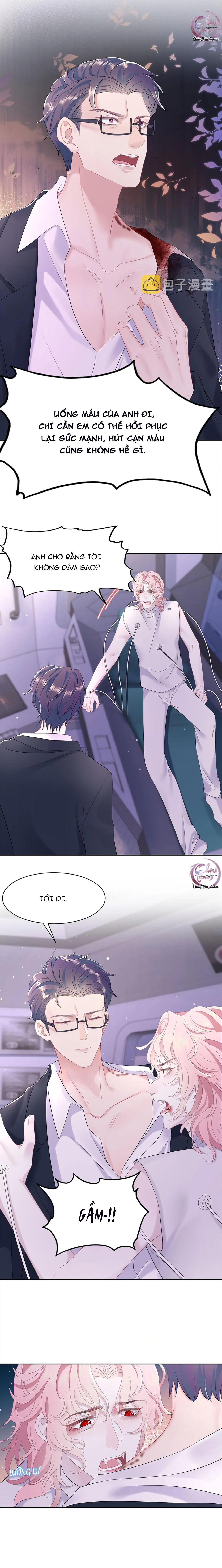 Săn Đuổi Người Thương Chapter 84 Trang 6