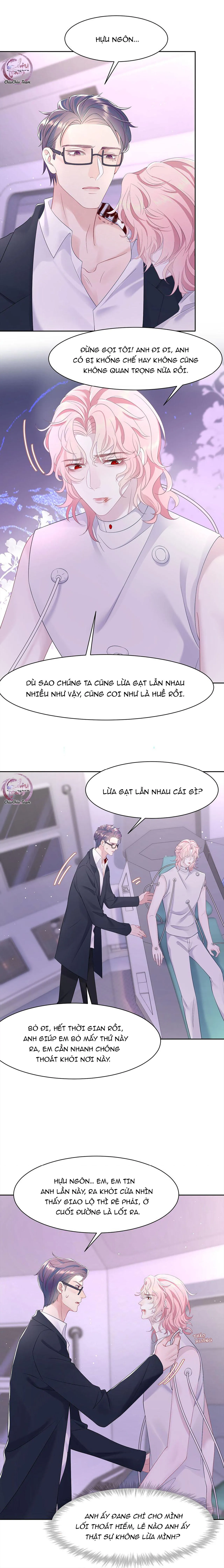 Săn Đuổi Người Thương Chapter 84 Trang 7