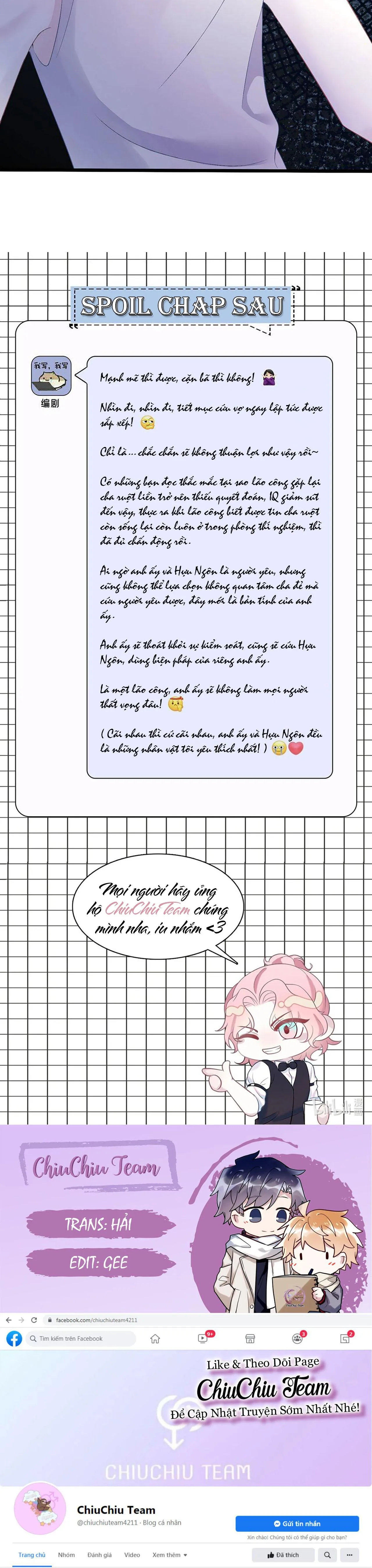 Săn Đuổi Người Thương Chapter 84 Trang 9