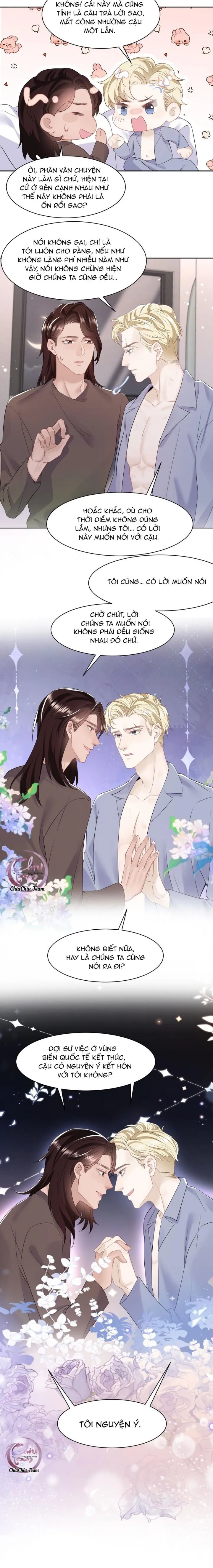 Săn Đuổi Người Thương Chapter 85 Trang 6