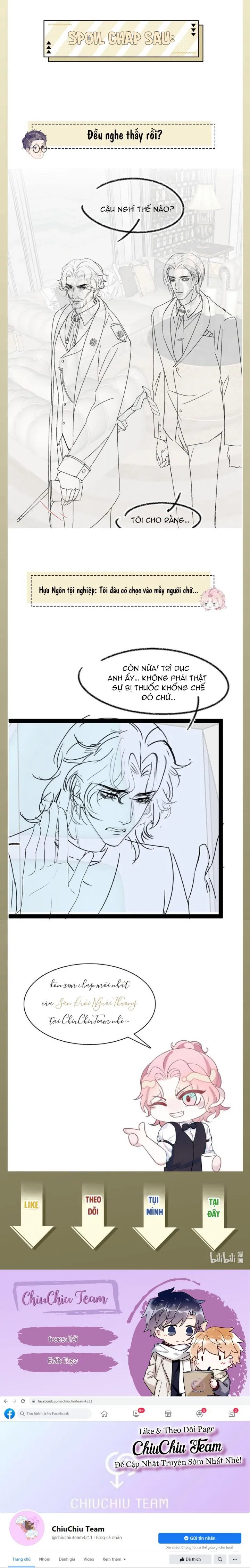 Săn Đuổi Người Thương Chapter 85 Trang 7