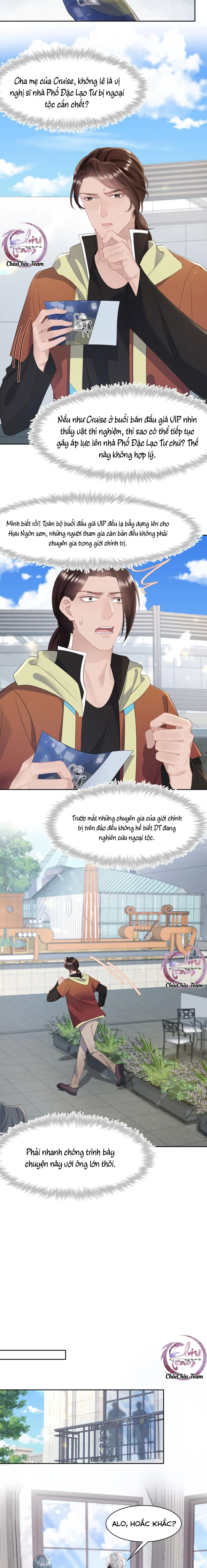 Săn Đuổi Người Thương Chapter 86 Trang 3