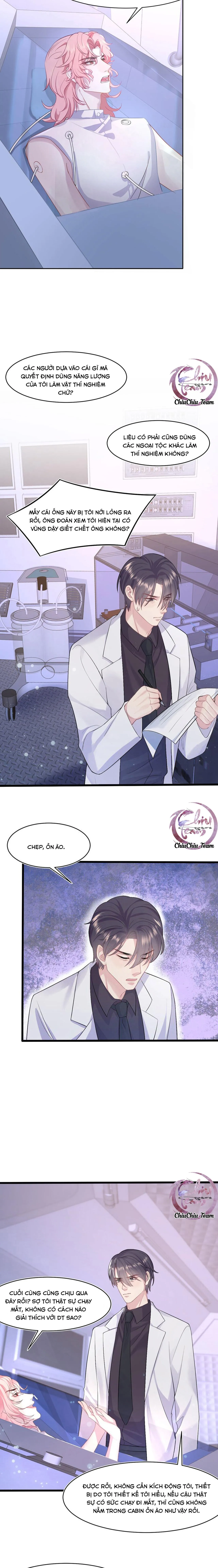 Săn Đuổi Người Thương Chapter 86 Trang 6