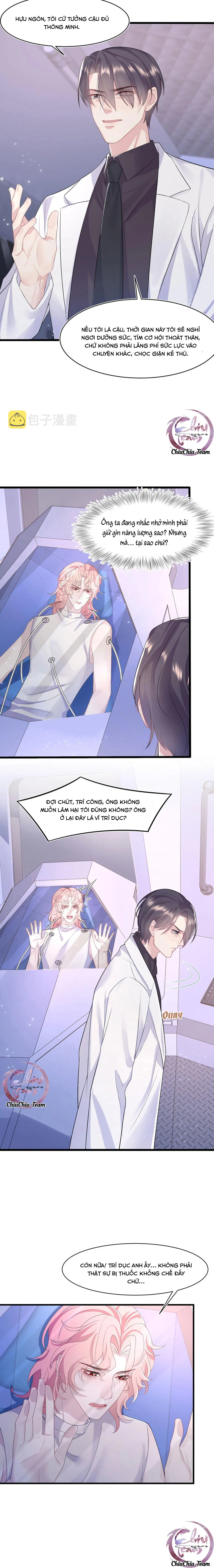 Săn Đuổi Người Thương Chapter 86 Trang 7