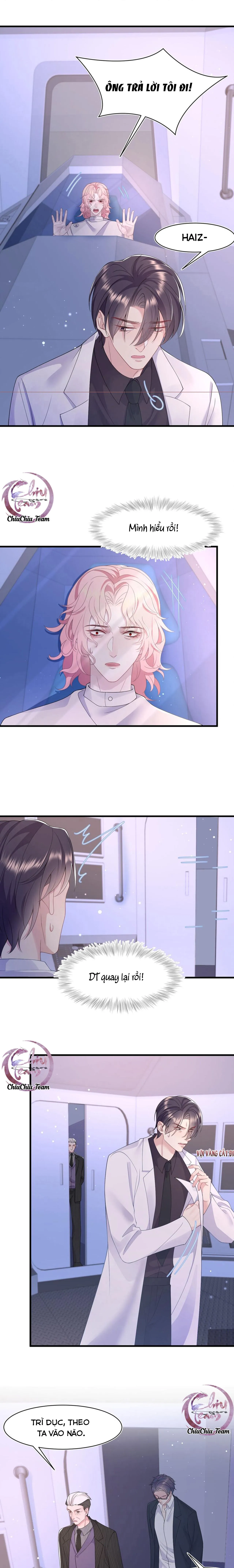 Săn Đuổi Người Thương Chapter 86 Trang 8