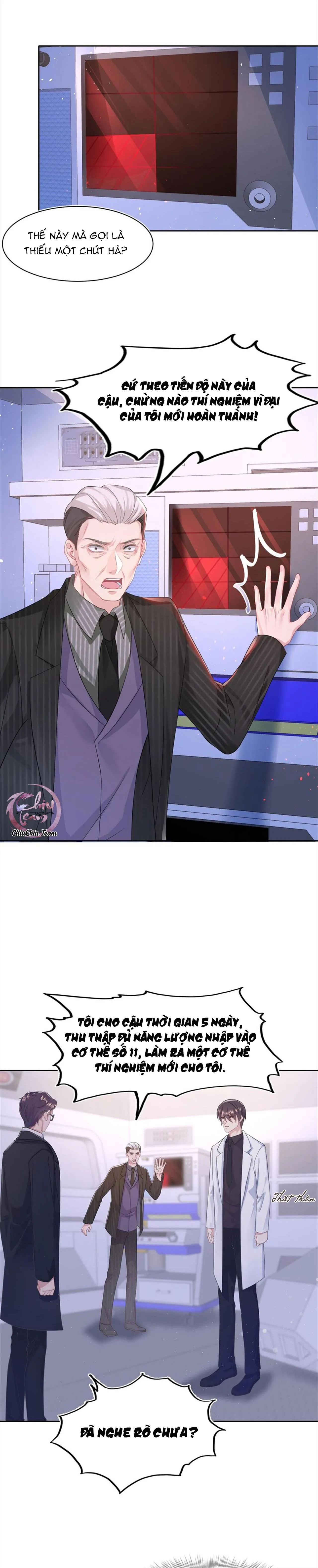 Săn Đuổi Người Thương Chapter 87 Trang 3